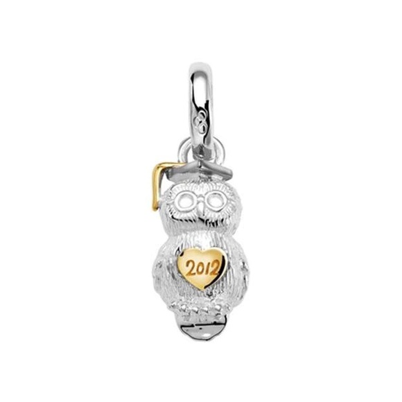Links of London Graduation Owl charm (2013) 🦉 - Picture 1 of 3
